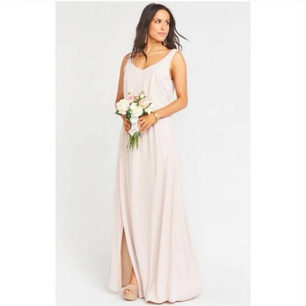 Show Me Your Mumu Kendall maxi dress